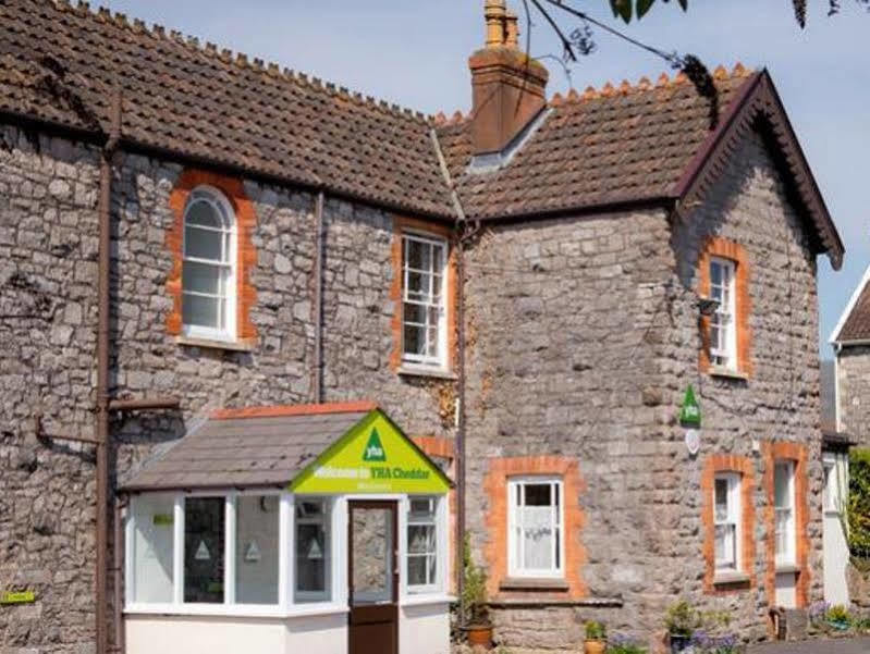 Yha Cheddar Hostel Exterior photo